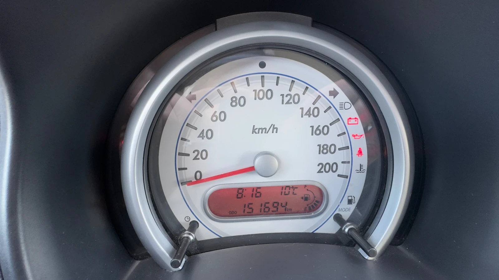 Suzuki Splash  - изображение 8