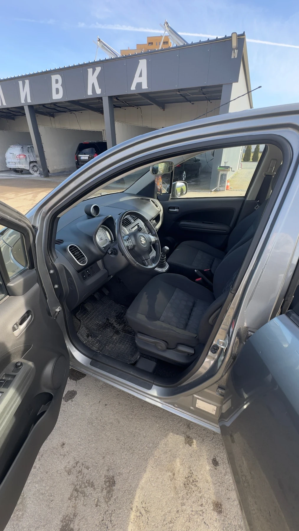 Suzuki Splash  - изображение 6