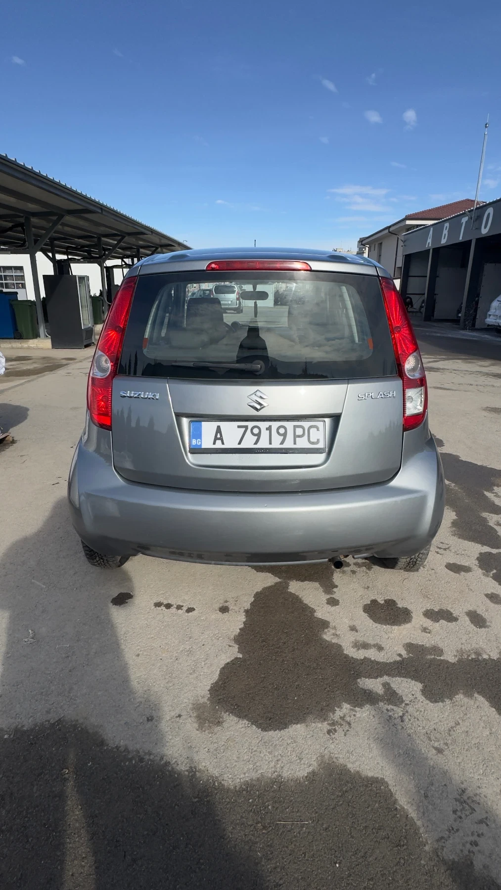 Suzuki Splash  - изображение 5