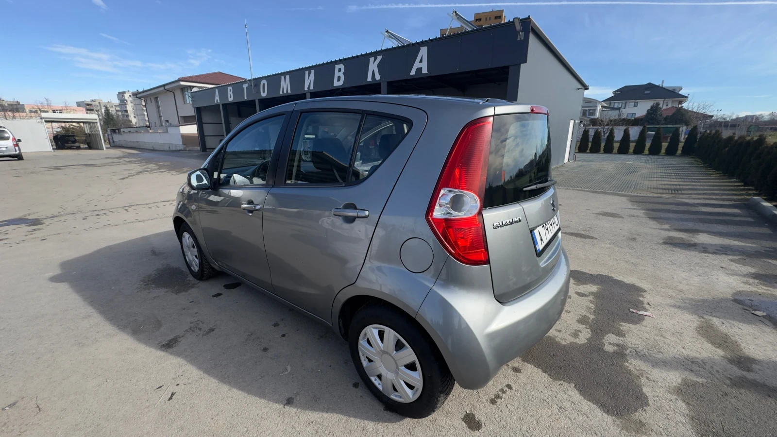 Suzuki Splash  - изображение 2