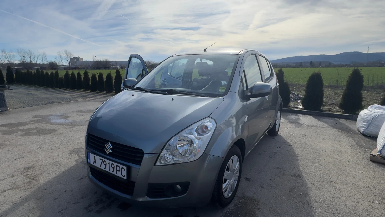 Suzuki Splash | Mobile.bg � ����������� 1
