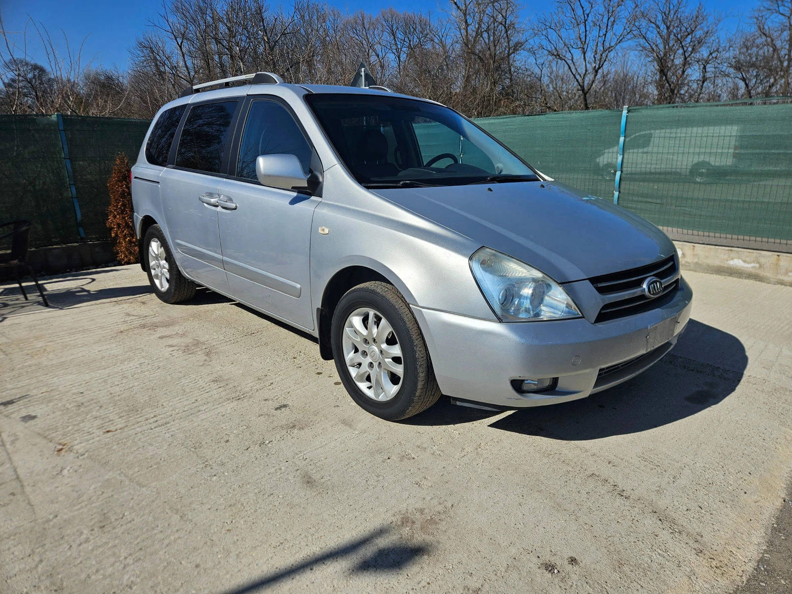 Kia Carnival 2.9CRDI  7 ����� | Mobile.bg � ����������� 2