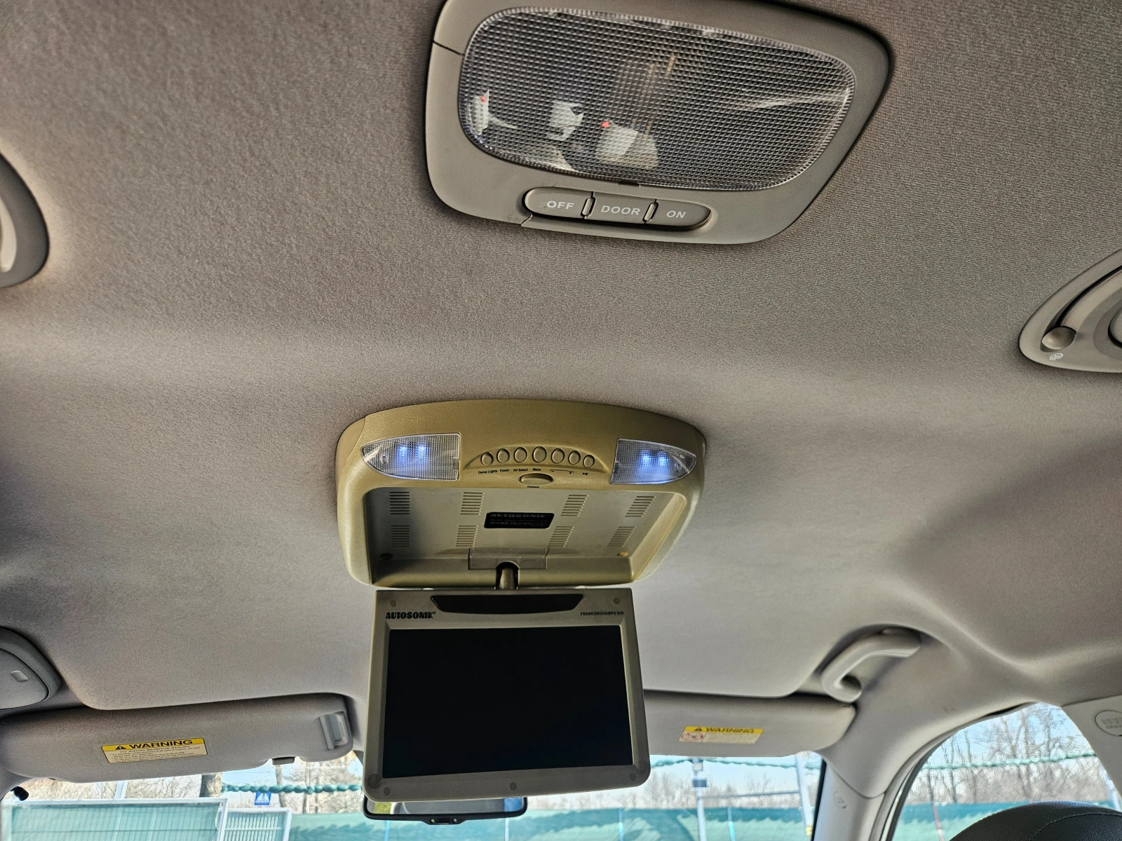 Kia Carnival 2.9CRDI  7 ����� | Mobile.bg � ����������� 8