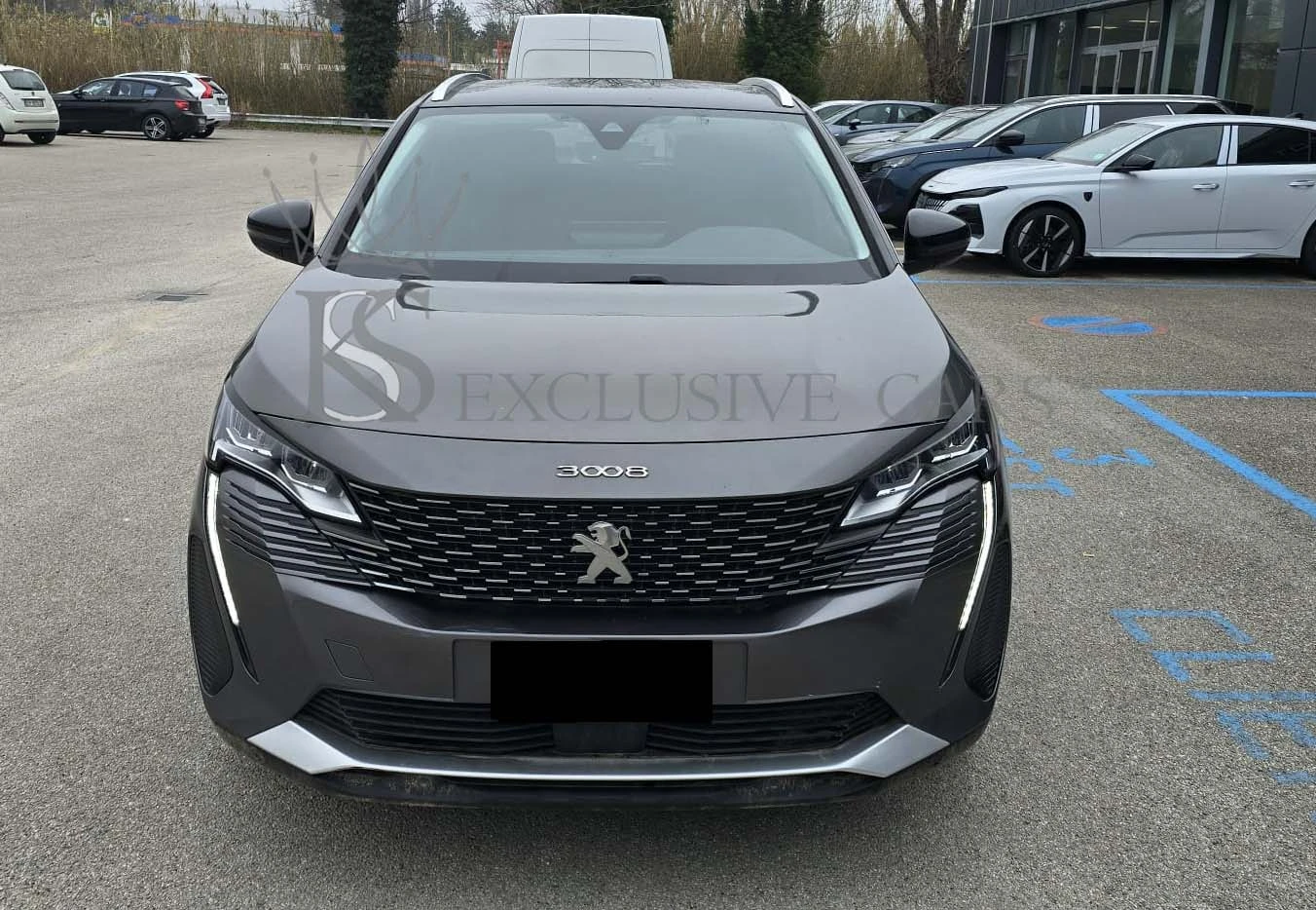 Peugeot 3008 1.6 HYBRID* 225kc* e-EAT8* ALLURE* , снимка 2 - Автомобили и джипове - 53731994