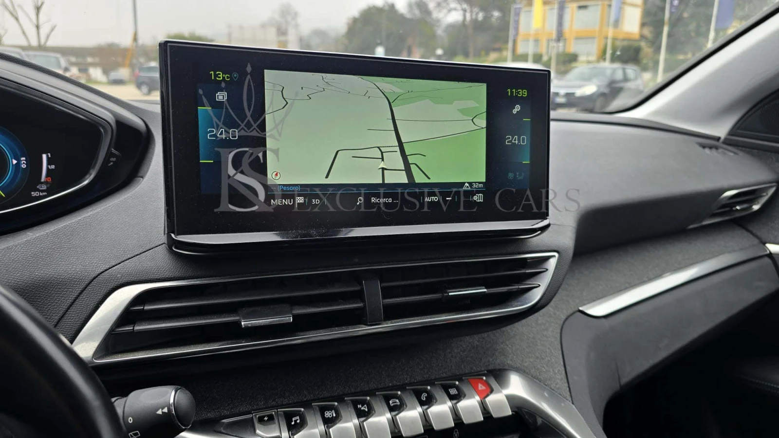 Peugeot 3008 1.6 HYBRID* 225kc* e-EAT8* ALLURE* , снимка 13 - Автомобили и джипове - 53731994