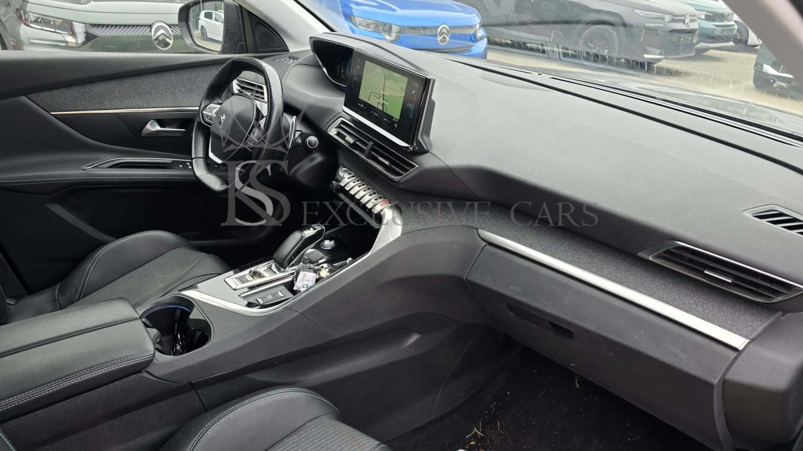 Peugeot 3008 1.6 HYBRID* 225kc* e-EAT8* ALLURE* , снимка 14 - Автомобили и джипове - 53731994