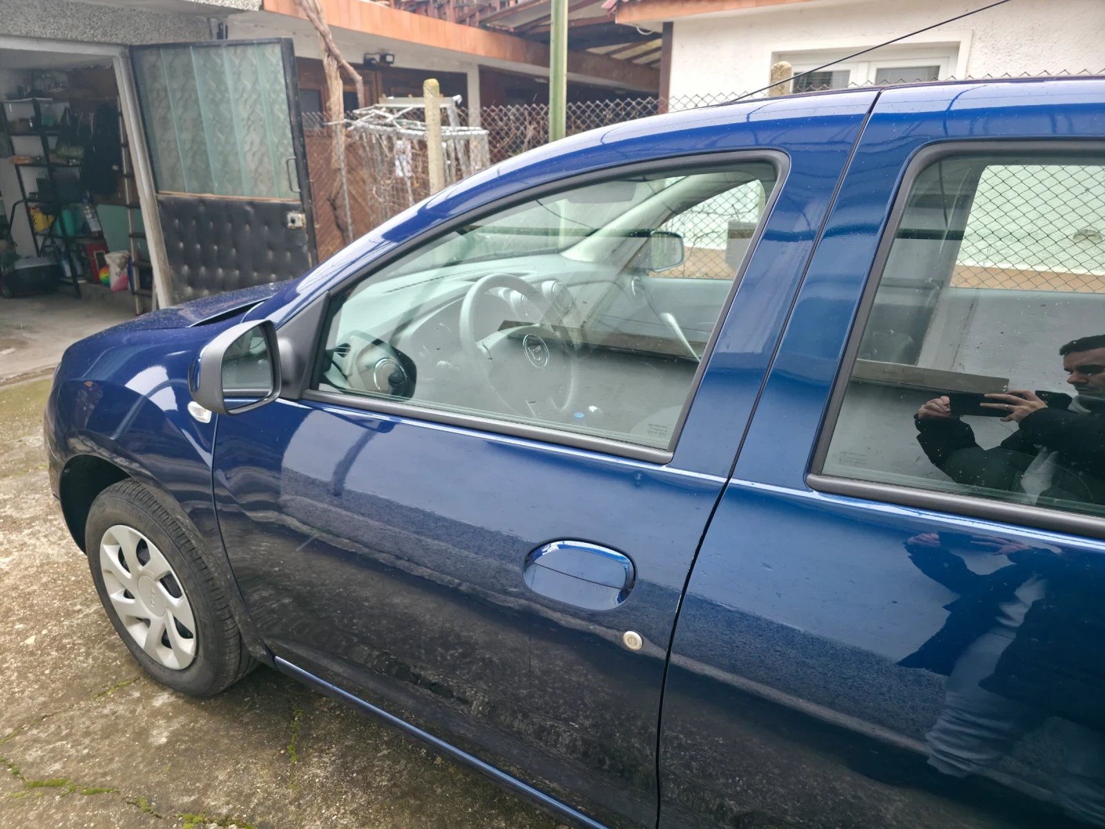 Dacia Sandero, снимка 12 - Автомобили и джипове - 53847208