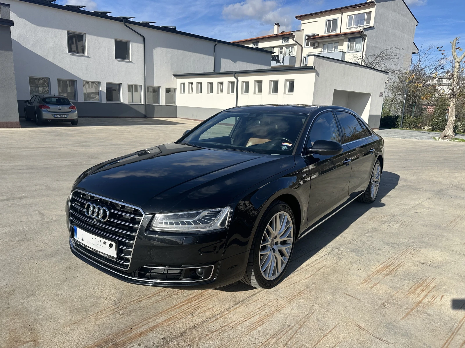 Audi A8 L | Mobile.bg � ����������� 1
