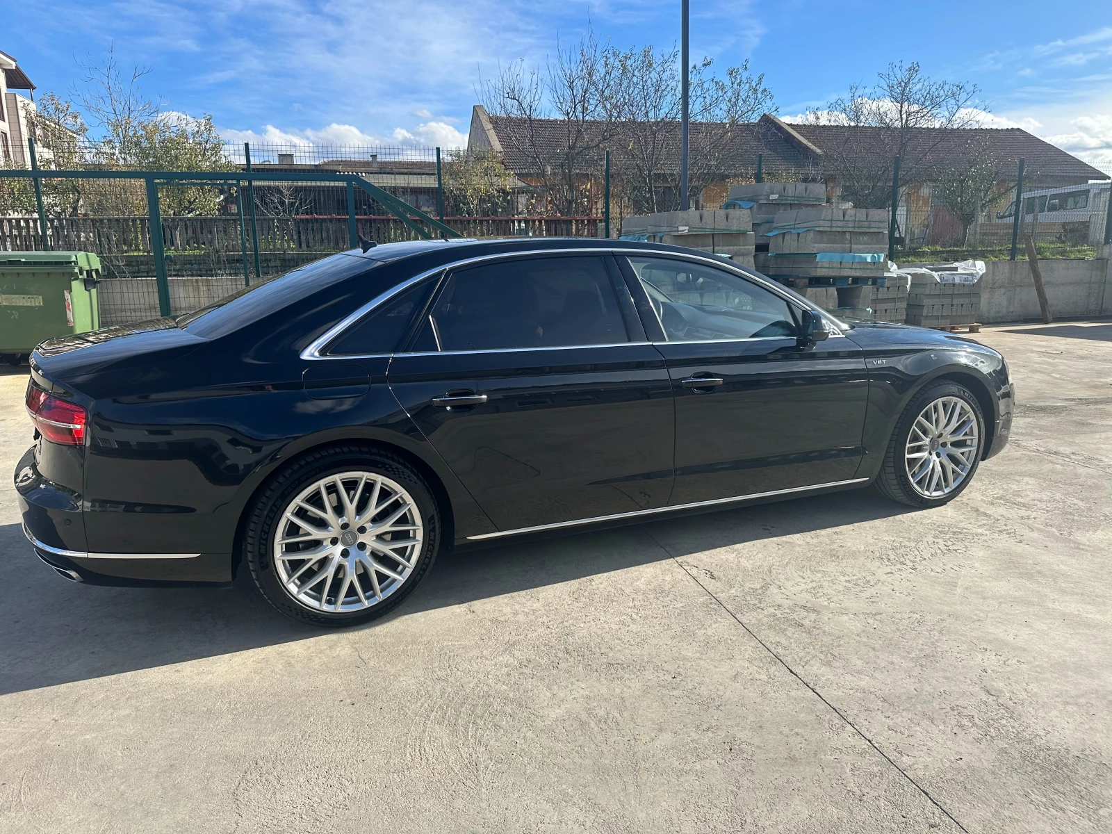 Audi A8 L | Mobile.bg � ����������� 5