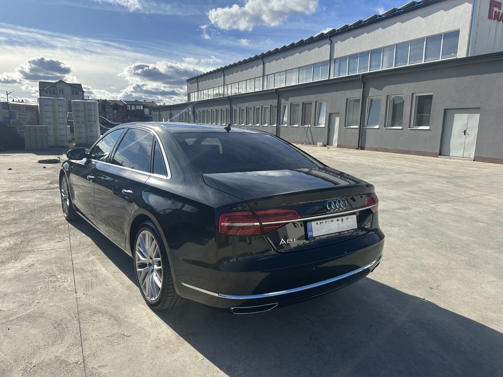 Audi A8 L | Mobile.bg � ����������� 2