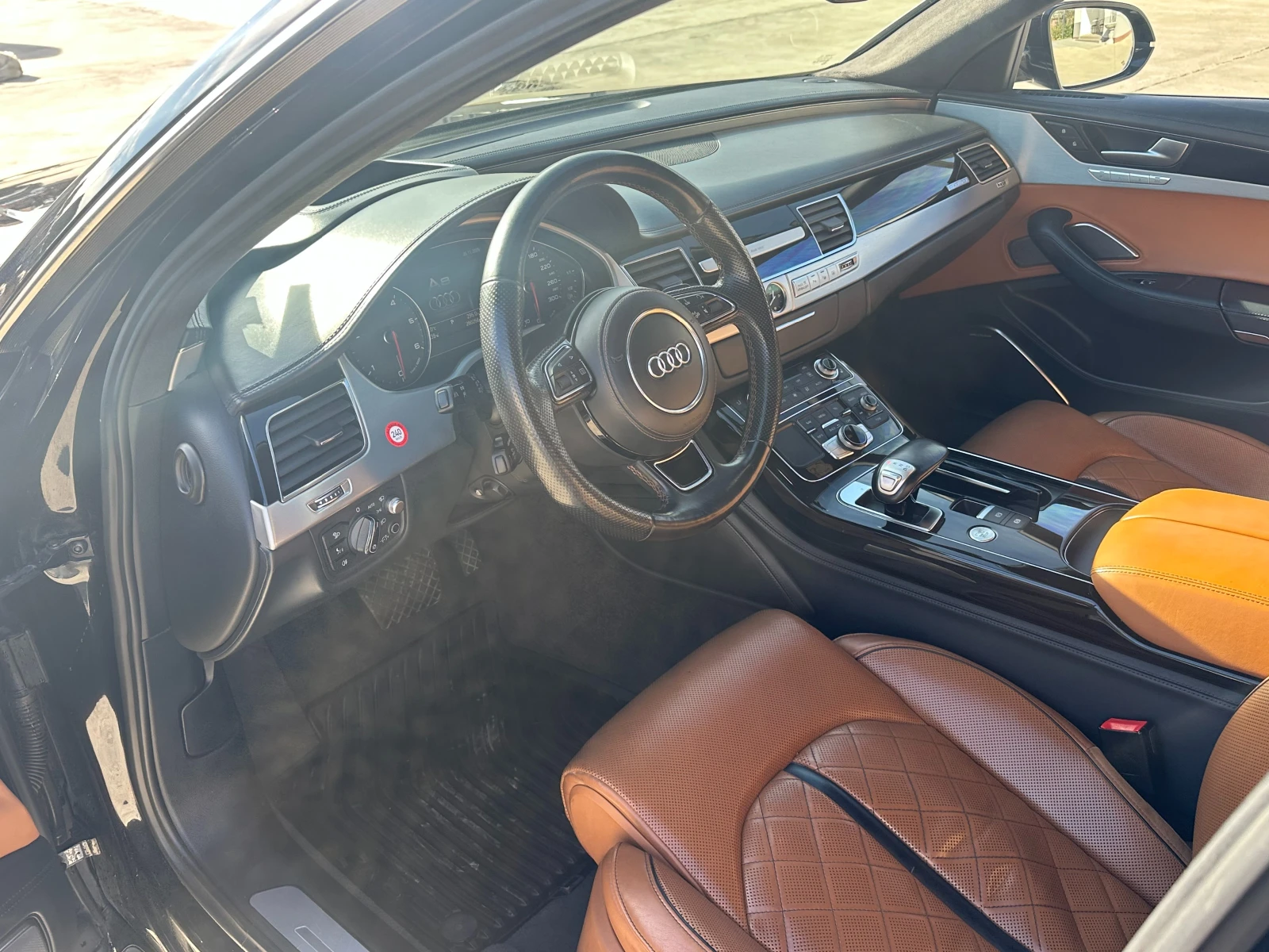 Audi A8 L | Mobile.bg � ����������� 7