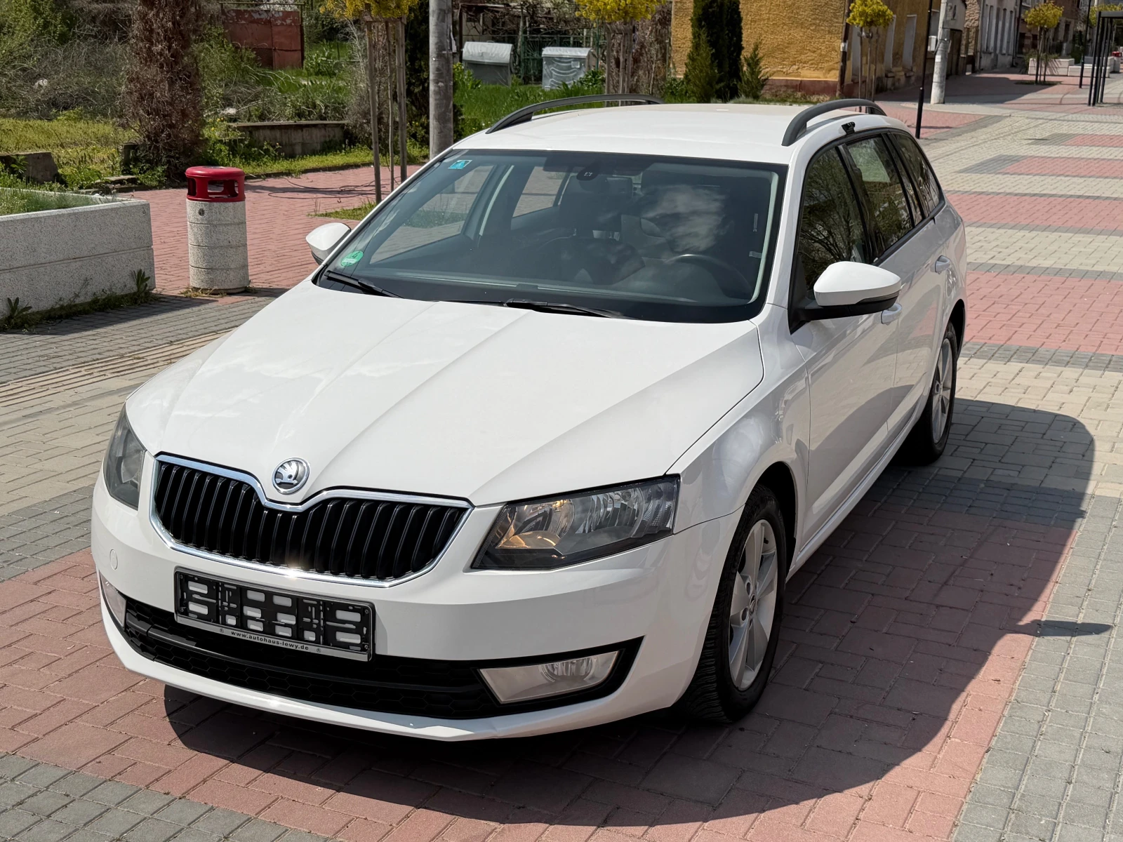 Skoda Octavia НОВ ВНОС ГЕРМАНИЯ НАВИ ФУЛ ЕКСТРИ, снимка 2 - Автомобили и джипове - 54227185