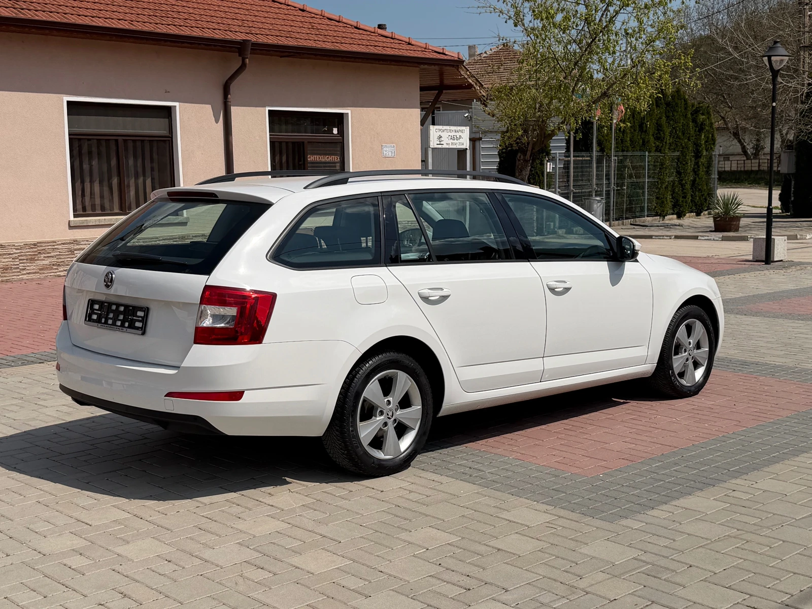 Skoda Octavia НОВ ВНОС ГЕРМАНИЯ НАВИ ФУЛ ЕКСТРИ, снимка 6 - Автомобили и джипове - 54227185