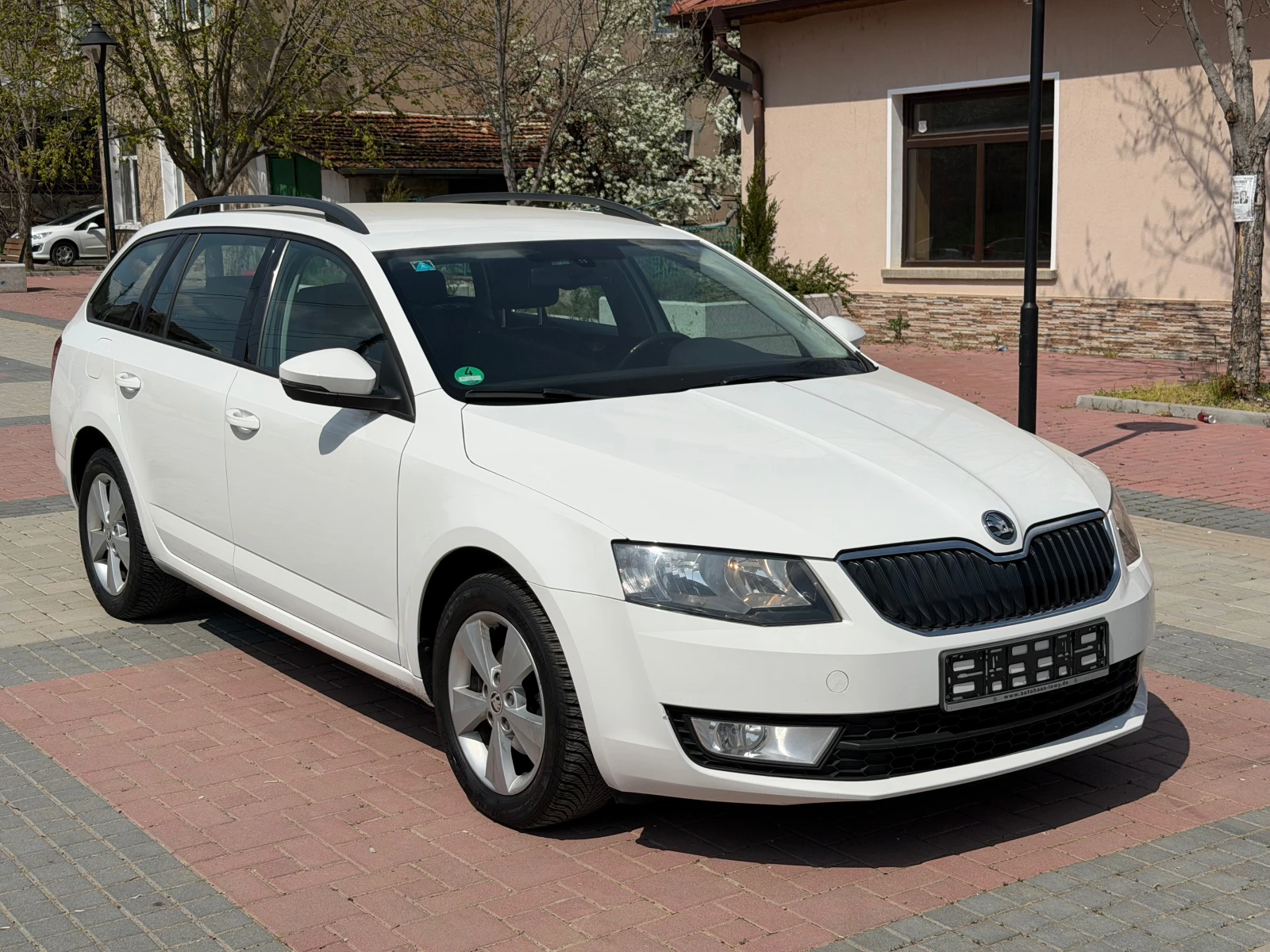 Skoda Octavia НОВ ВНОС ГЕРМАНИЯ НАВИ ФУЛ ЕКСТРИ, снимка 4 - Автомобили и джипове - 54227185
