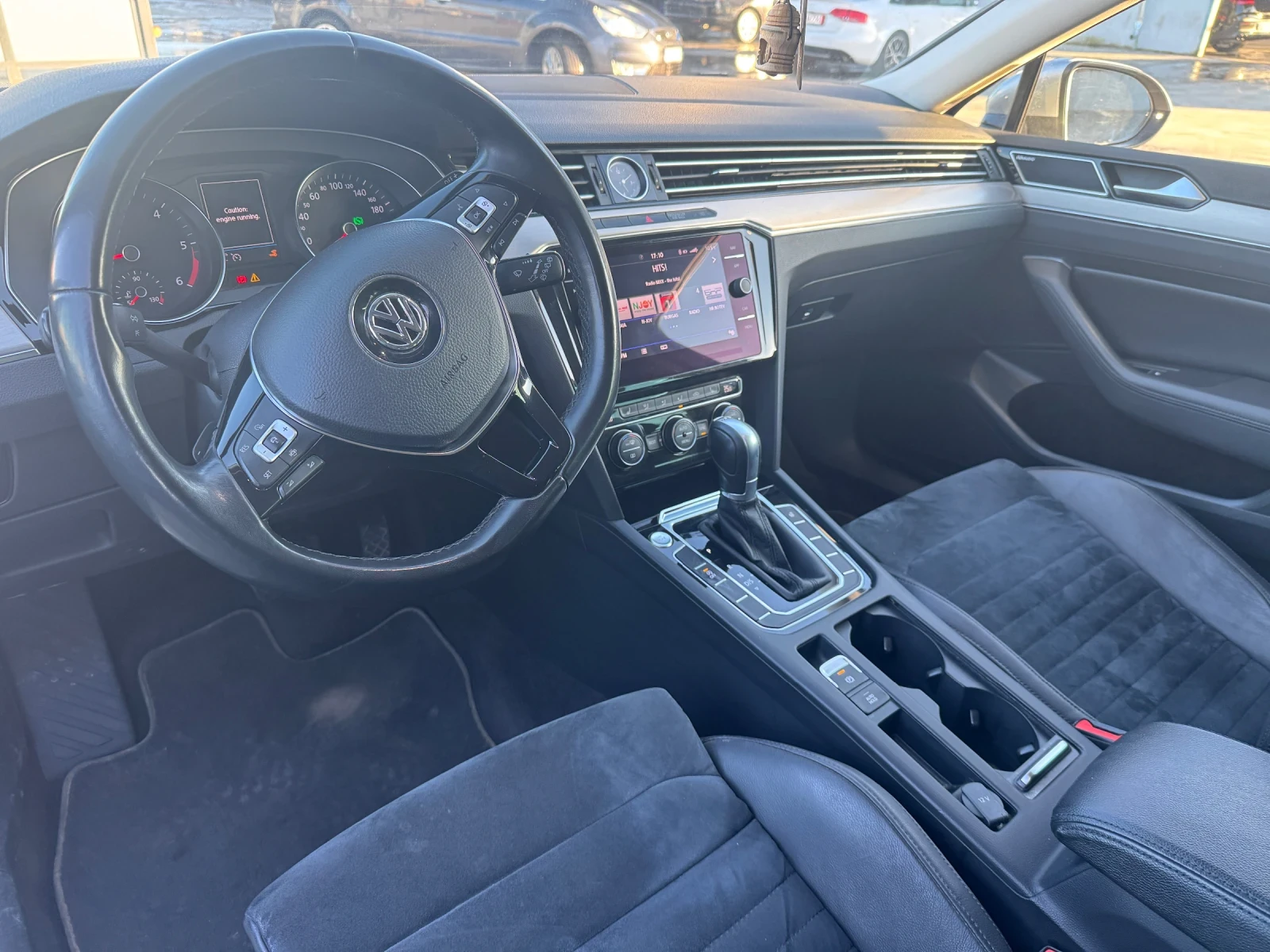 VW Passat Highline, N1 С ПРАВО НА ДАНЪЧЕН К-Т, снимка 5 - Автомобили и джипове - 54916879
