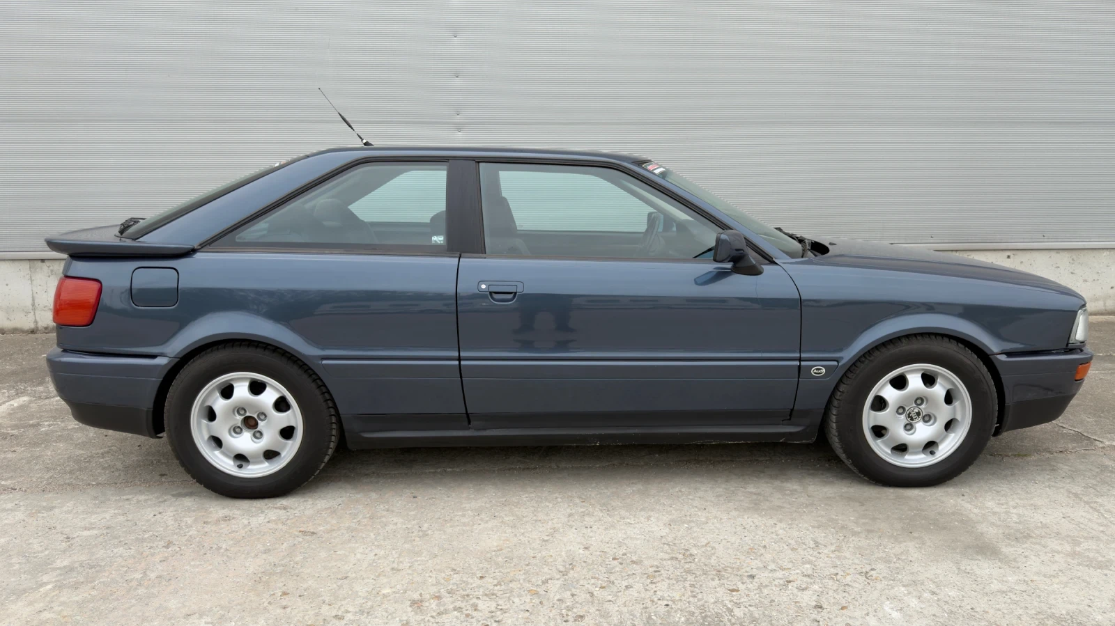 Audi 90 Coupe quattro 20V, снимка 4 - Автомобили и джипове - 54409380