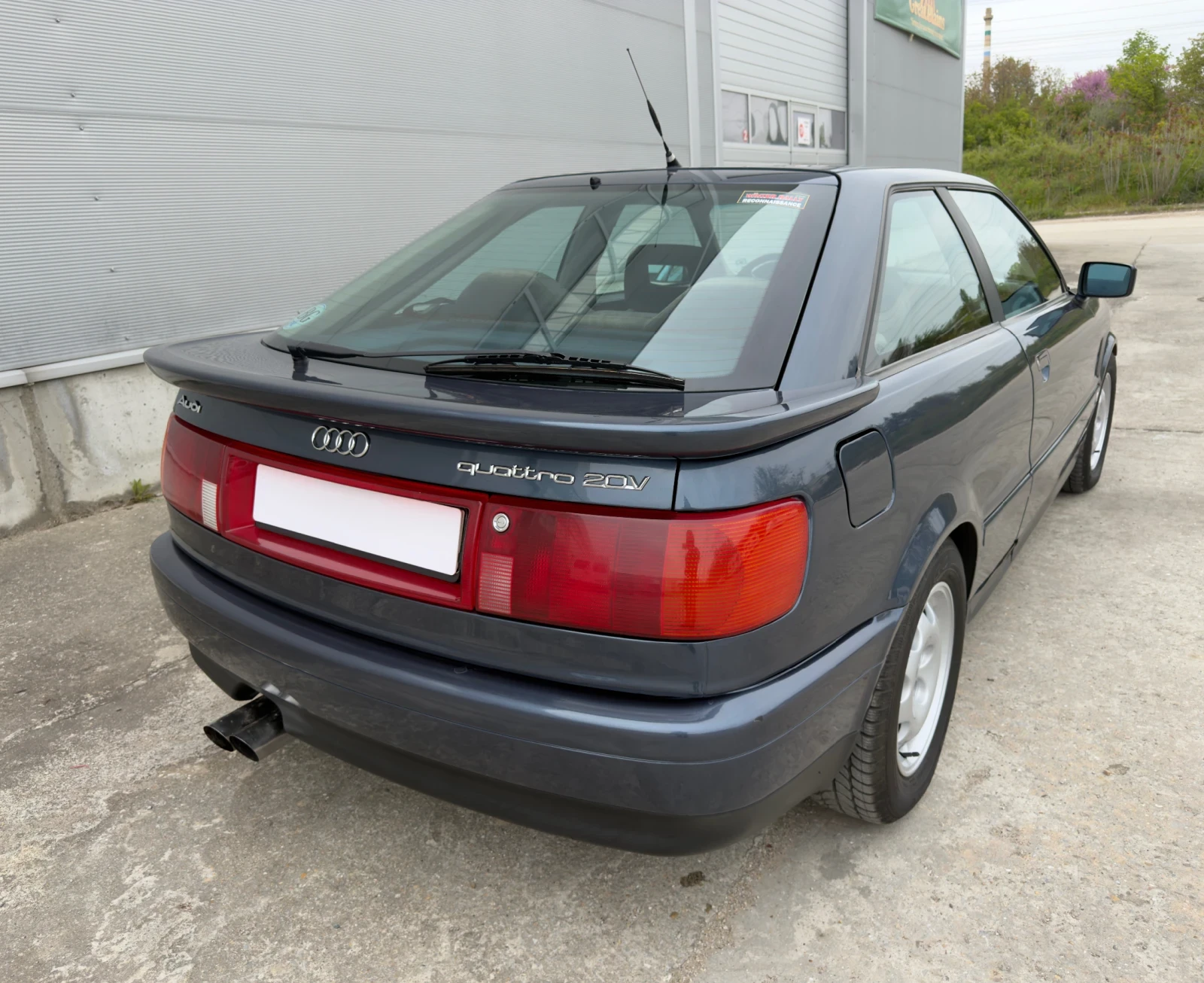 Audi 90 Coupe quattro 20V