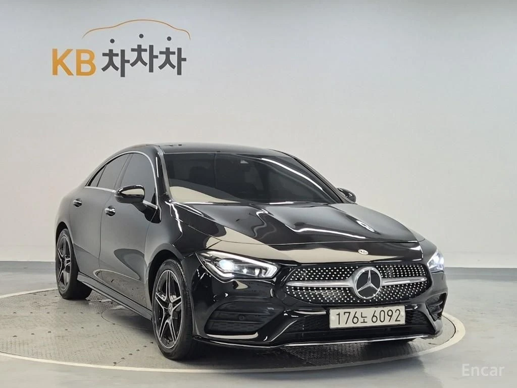 Mercedes-Benz CLA 250 AMG* LINE* 4MATIC* 360КАМЕРА* ПОДГРЕВ* КЕЙЛЕС* , снимка 3 - Автомобили и джипове - 54572778
