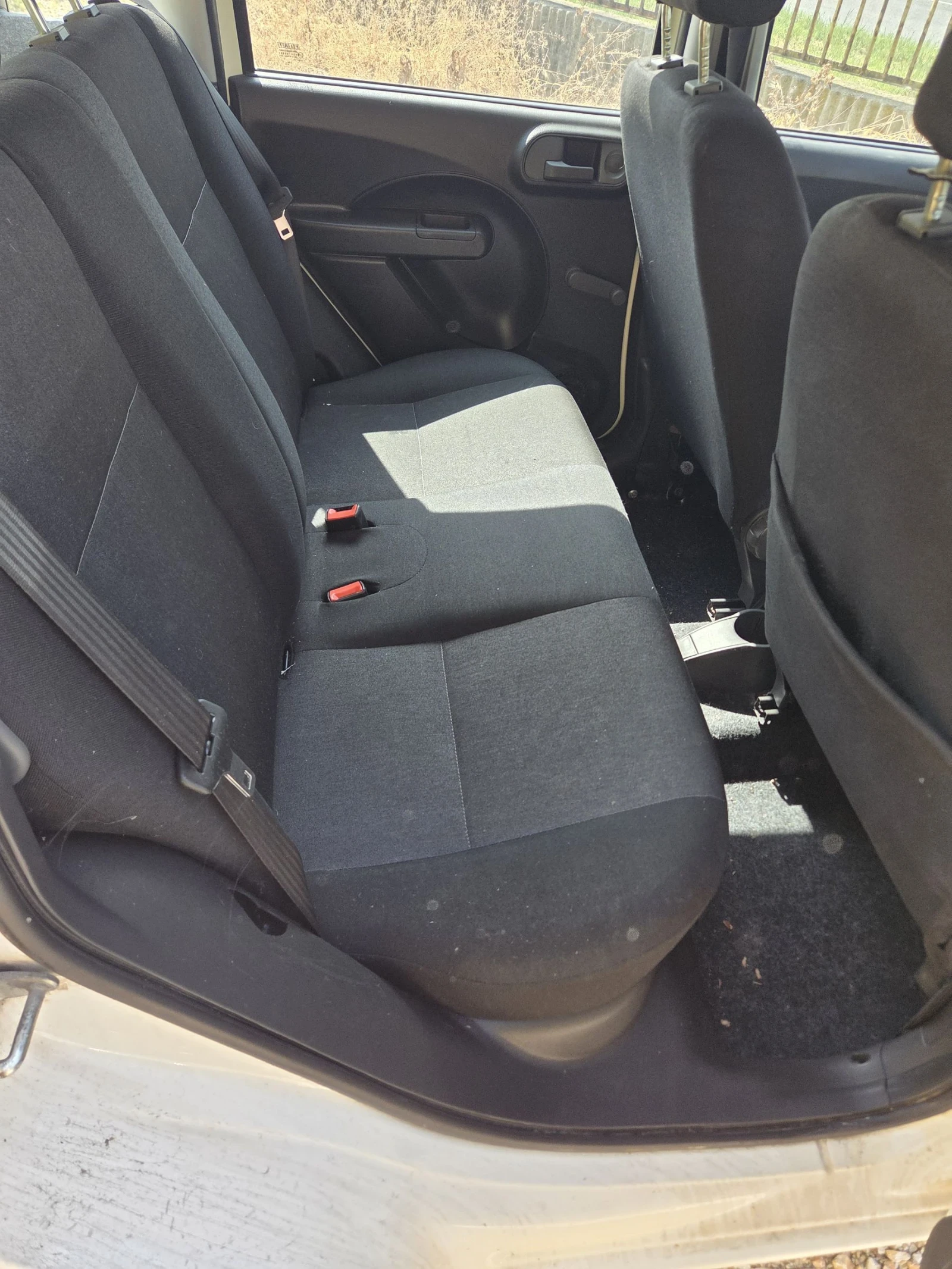 Fiat Panda 1.4 бензин , снимка 10 - Автомобили и джипове - 54574328