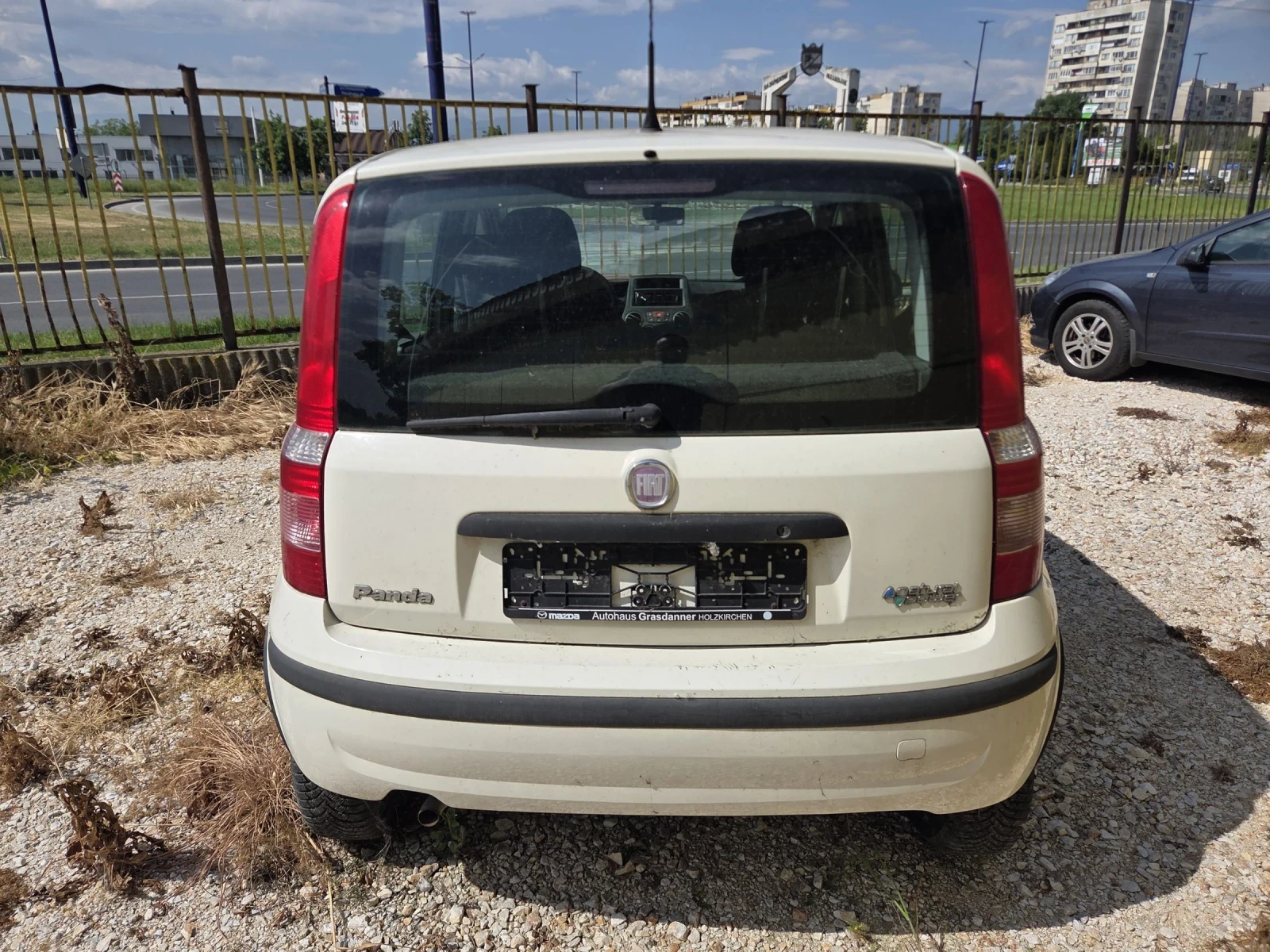 Fiat Panda 1.4 бензин , снимка 5 - Автомобили и джипове - 54574328