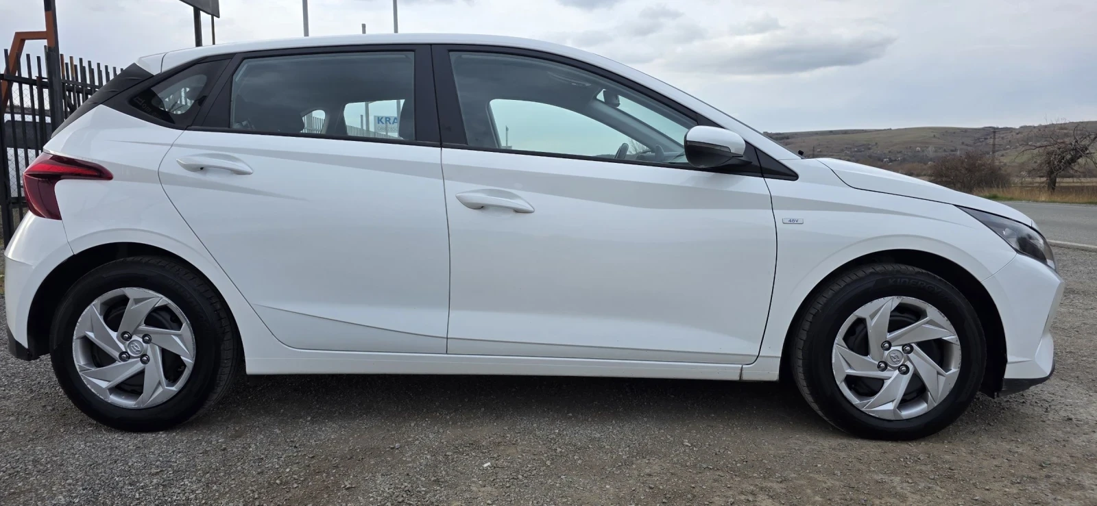 Hyundai I20 1.0 T-GDI Mild Hybrid DCT-100 hp, снимка 5 - Автомобили и джипове - 54574666