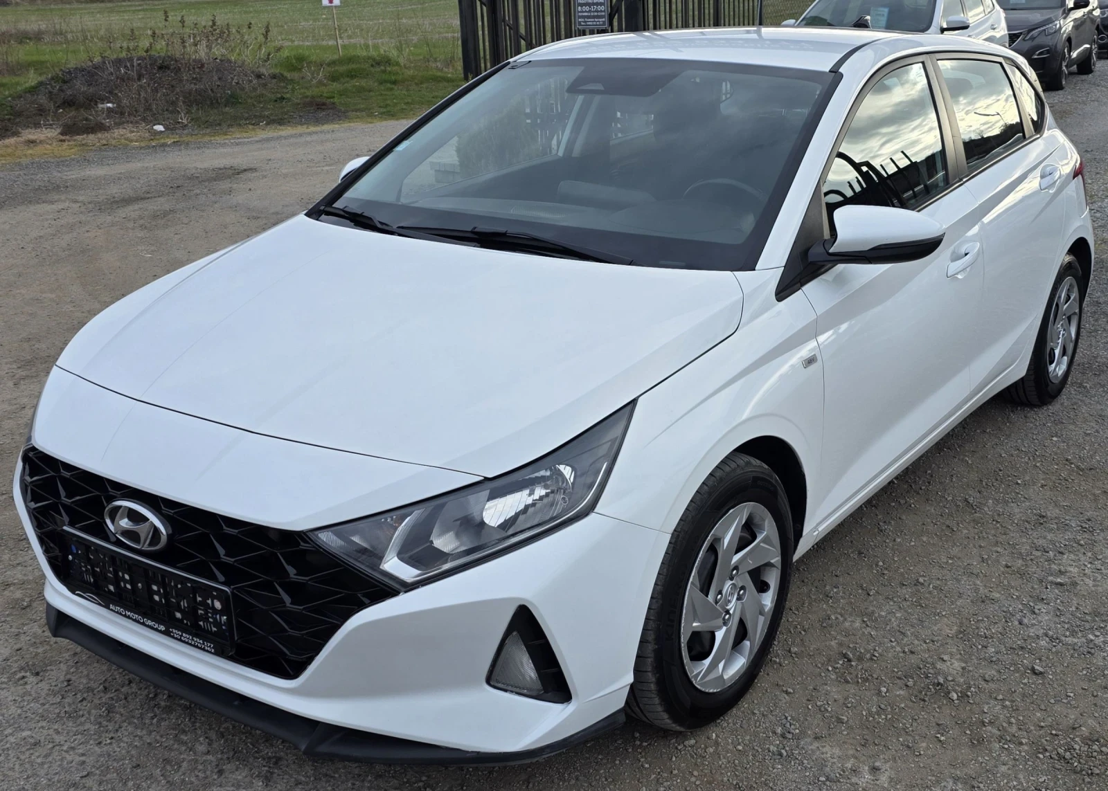 Hyundai I20 1.0 T-GDI Mild Hybrid DCT-100 hp, снимка 2 - Автомобили и джипове - 54574666