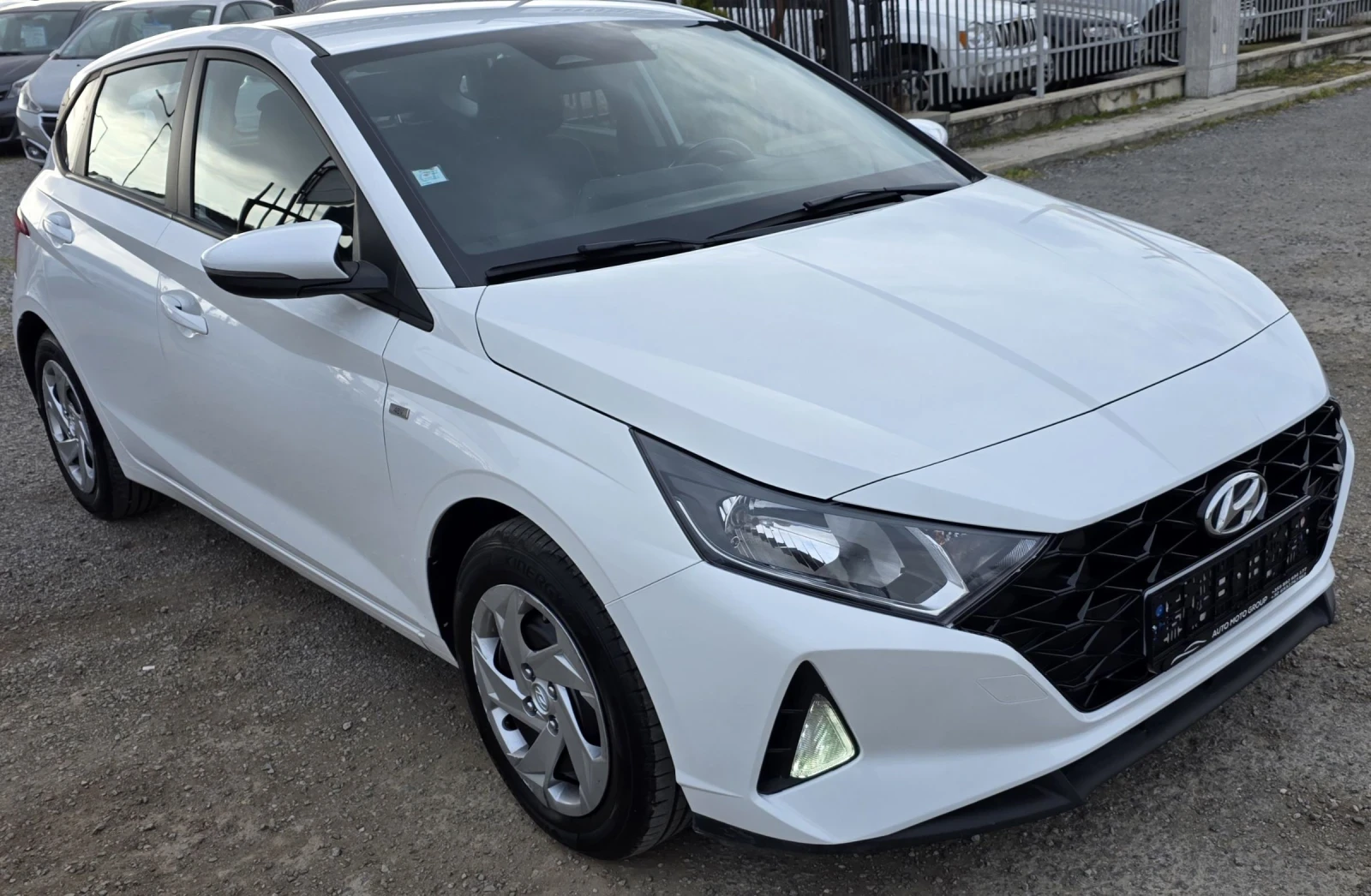 Hyundai I20 1.0 T-GDI Mild Hybrid DCT-100 hp, снимка 4 - Автомобили и джипове - 54574666
