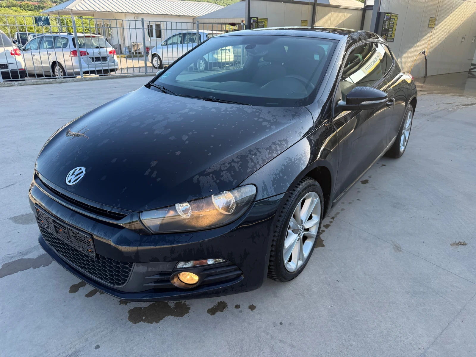 VW Scirocco