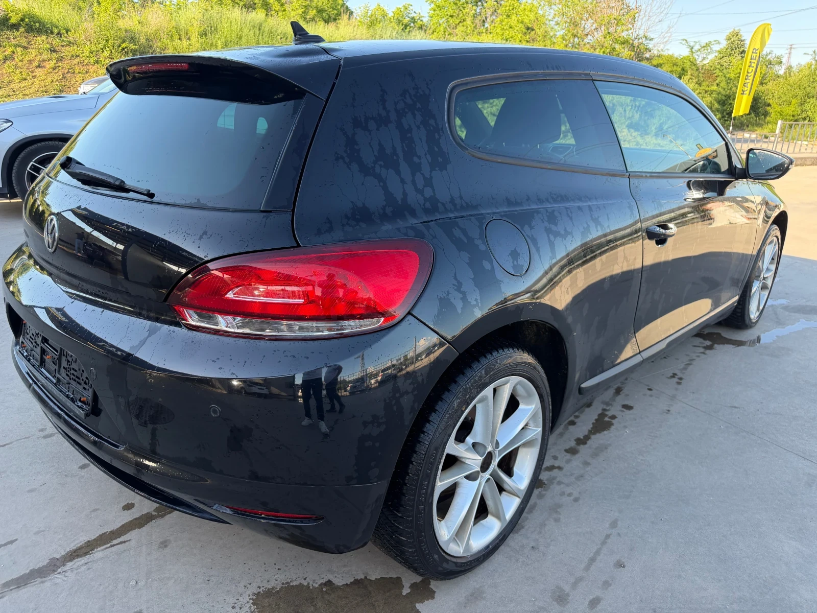 VW Scirocco, снимка 5 - Автомобили и джипове - 54691425