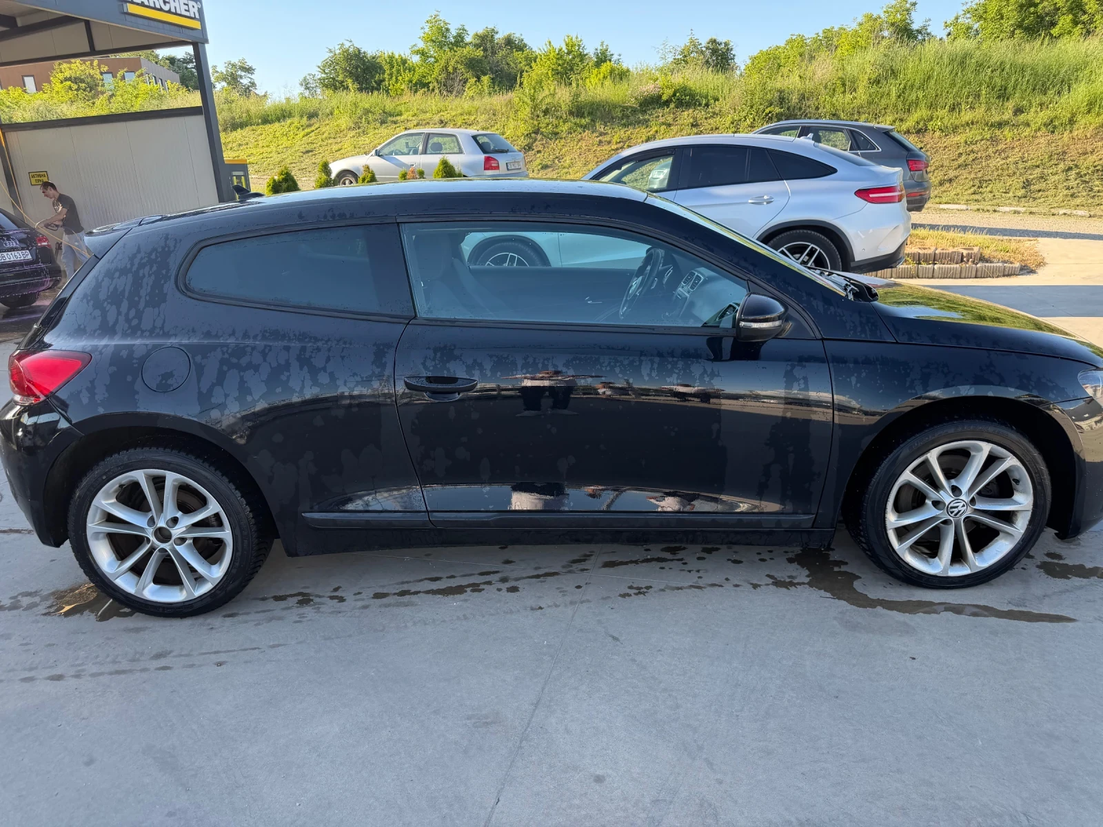 VW Scirocco, снимка 4 - Автомобили и джипове - 54691425