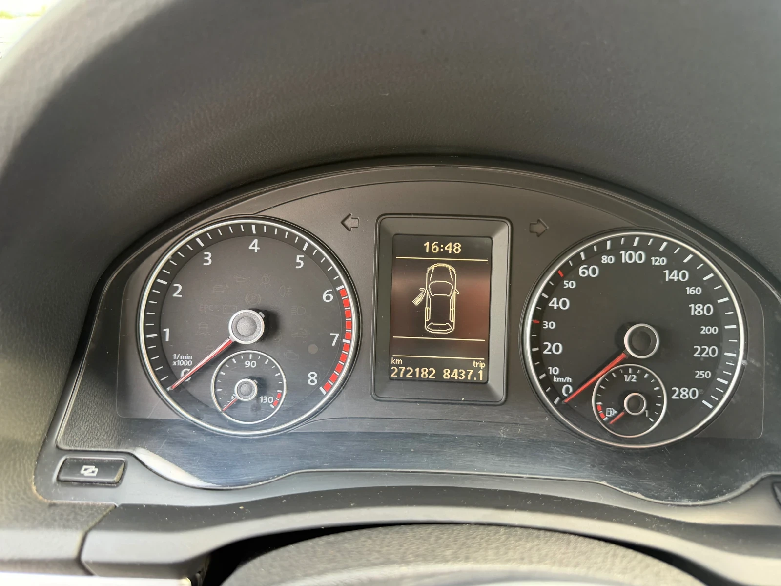 VW Scirocco, снимка 14 - Автомобили и джипове - 54691425