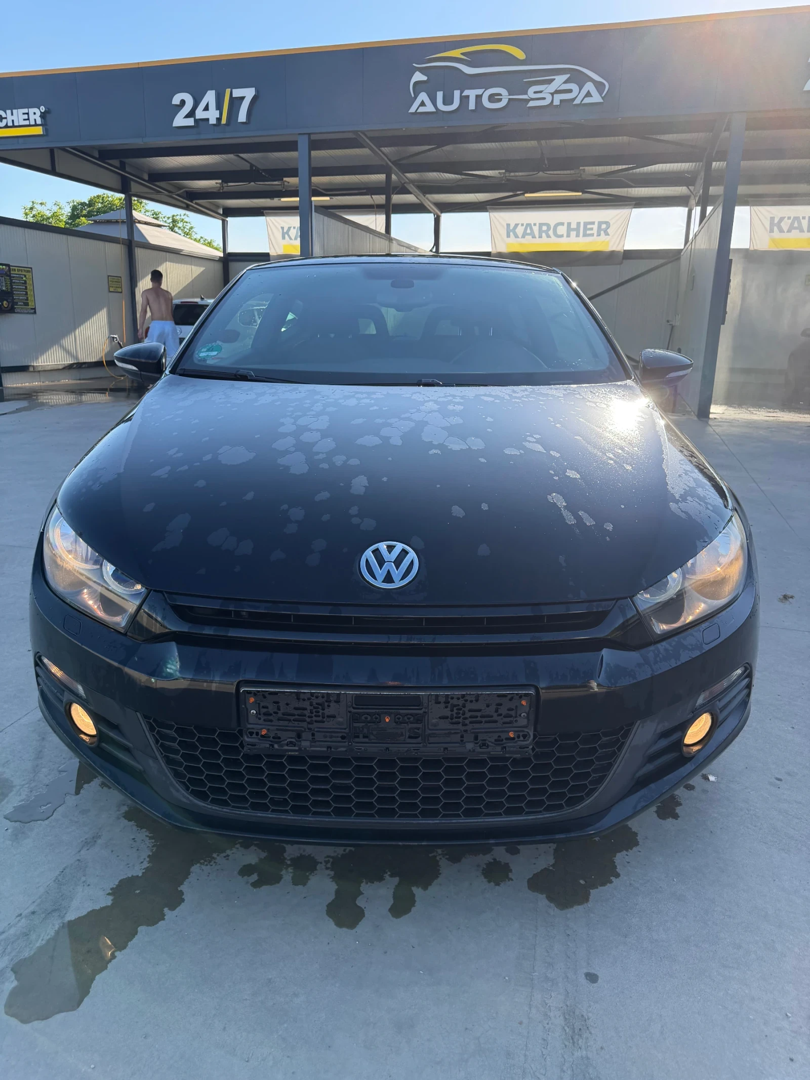 VW Scirocco, снимка 2 - Автомобили и джипове - 54691425