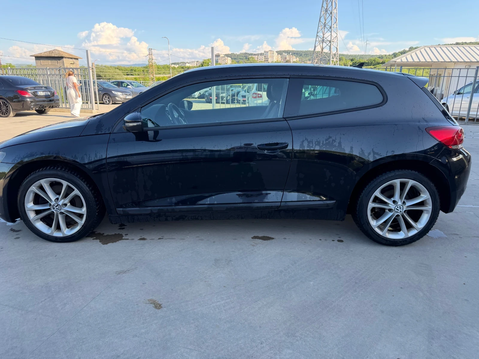 VW Scirocco, снимка 8 - Автомобили и джипове - 54691425