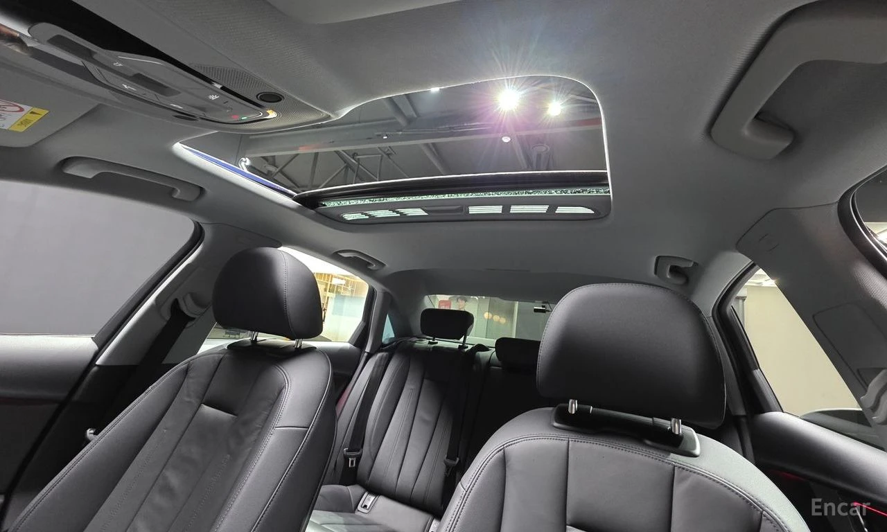 Audi A4 40TFSI* MATRIX* S* LINE* ДИСТРОНИК* ХЕДЪП* КАМЕРА*, снимка 14 - Автомобили и джипове - 54933246