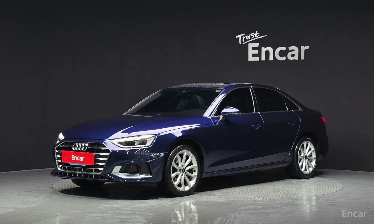Audi A4 40TFSI* MATRIX* S* LINE* ДИСТРОНИК* ХЕДЪП* КАМЕРА*