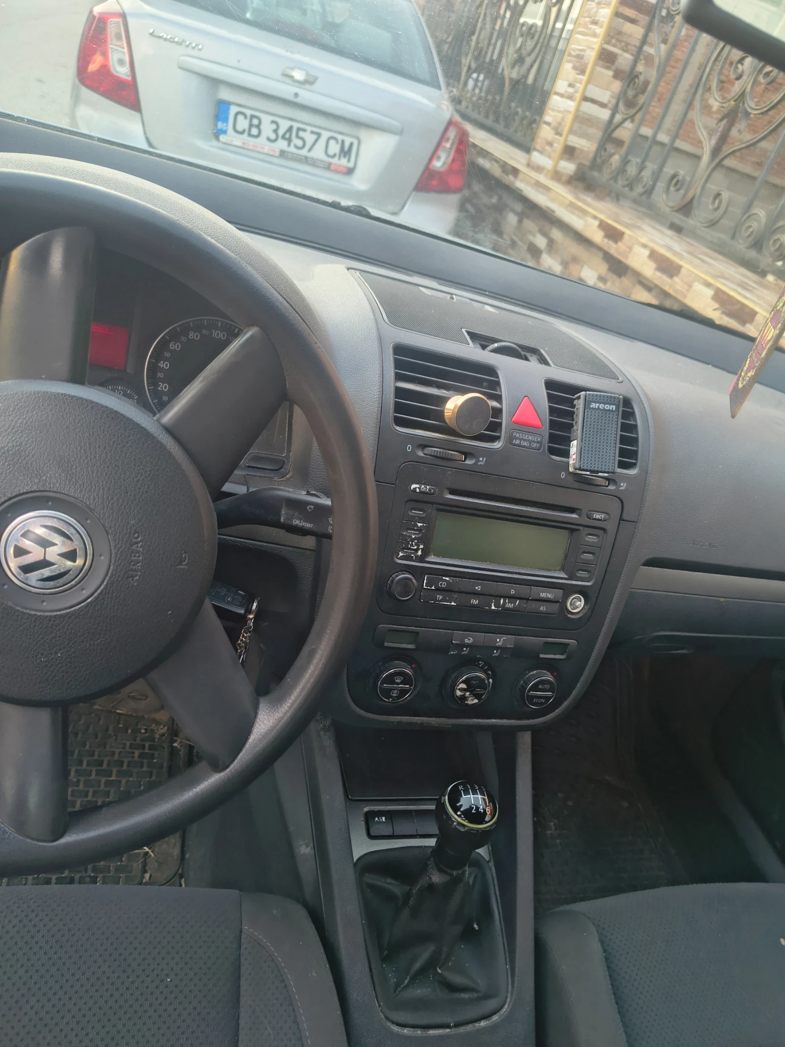 VW Golf, снимка 3 - Автомобили и джипове - 55038153