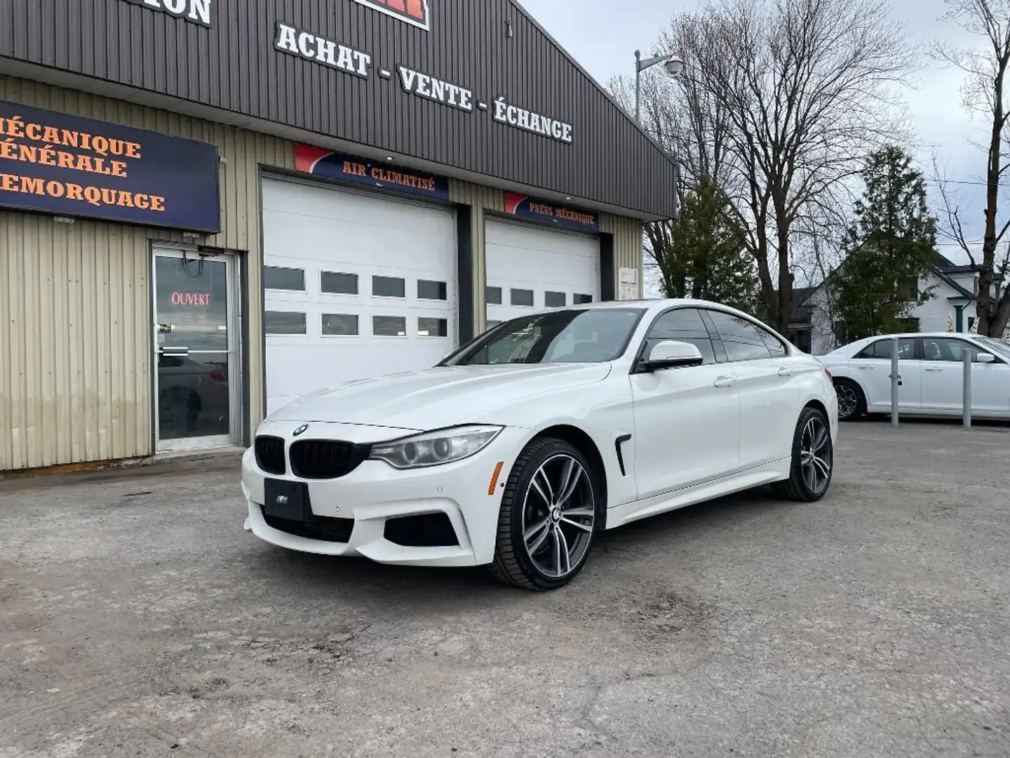 BMW 435 XDRIVE #PANO# #УНИКАТ# !FULL!