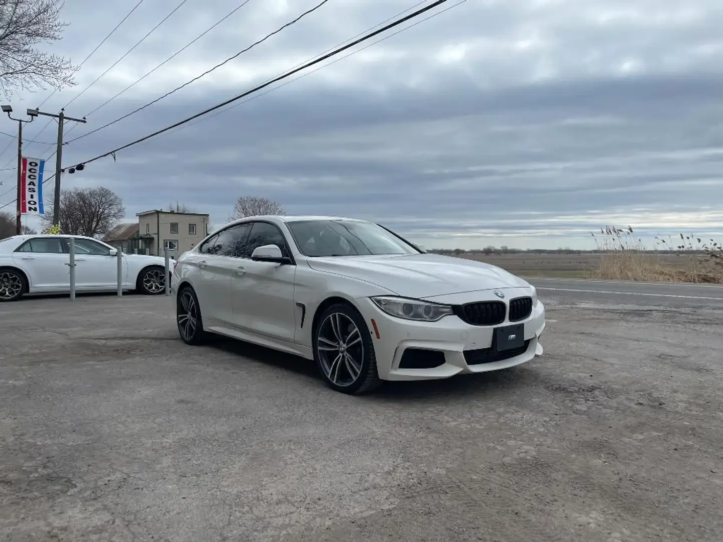 BMW 435 XDRIVE #PANO# #УНИКАТ# !FULL!, снимка 2 - Автомобили и джипове - 55090024