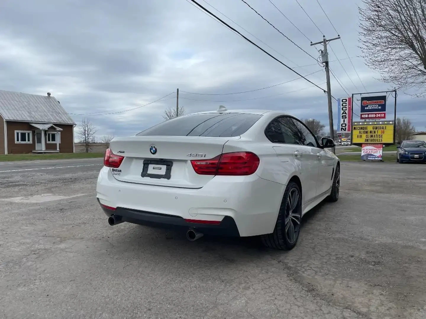 BMW 435 XDRIVE #PANO# #УНИКАТ# !FULL!, снимка 4 - Автомобили и джипове - 55090024