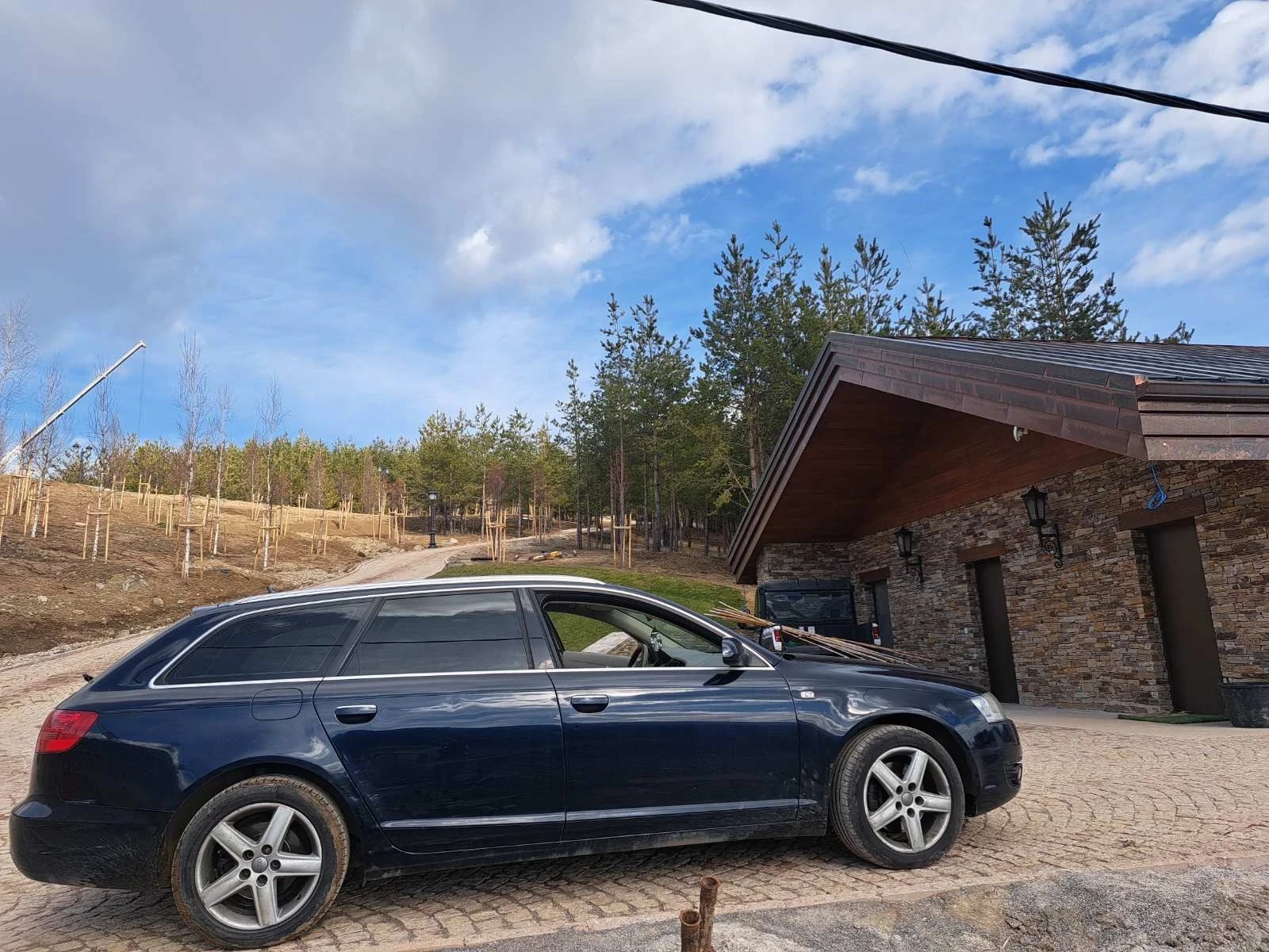 Audi A6, снимка 4 - Автомобили и джипове - 55125647