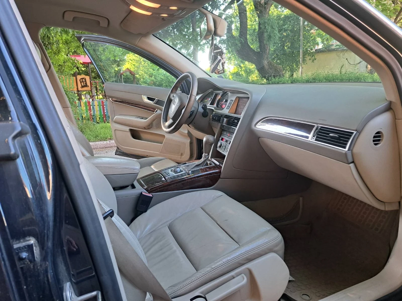Audi A6, снимка 11 - Автомобили и джипове - 55125647