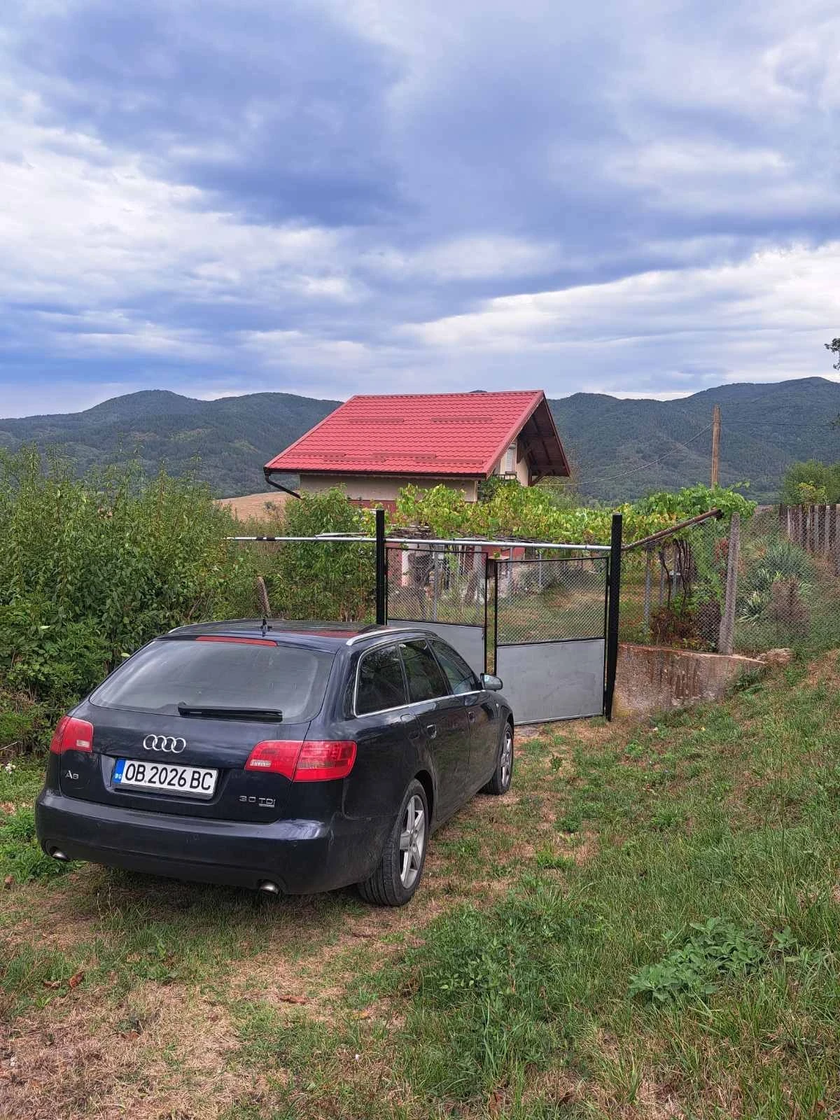 Audi A6, снимка 2 - Автомобили и джипове - 55125647