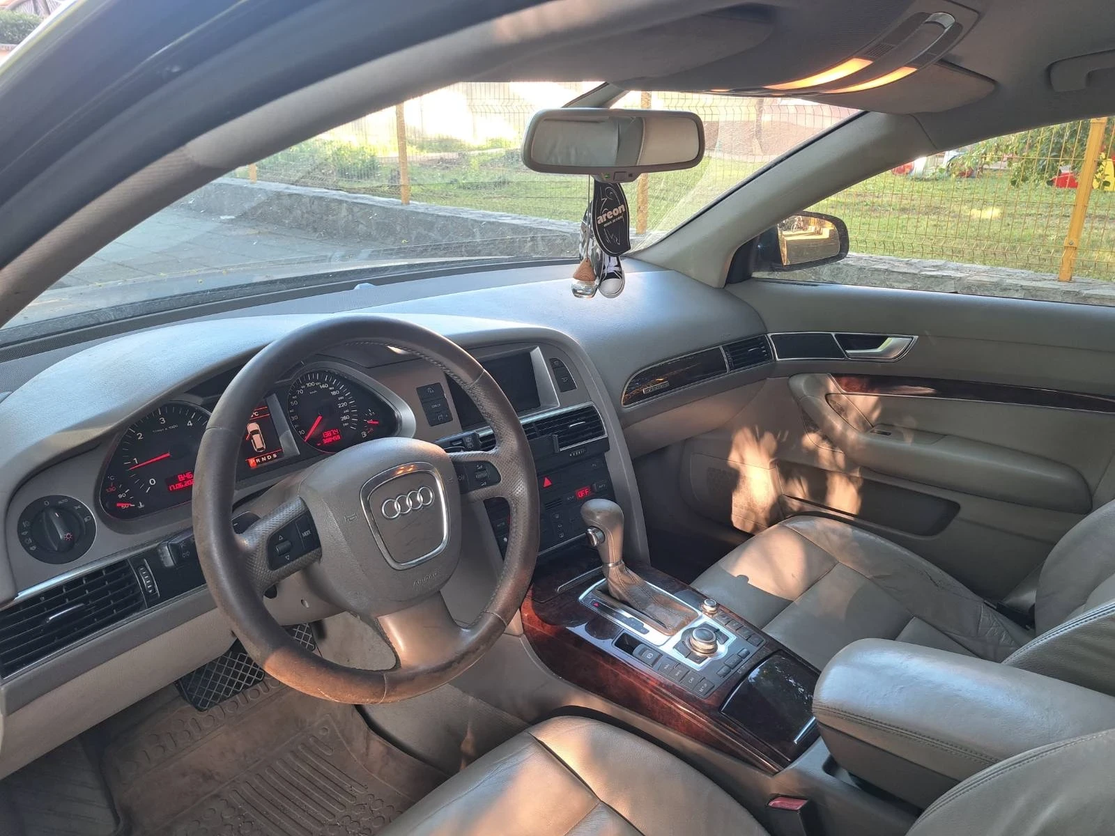 Audi A6, снимка 7 - Автомобили и джипове - 55125647
