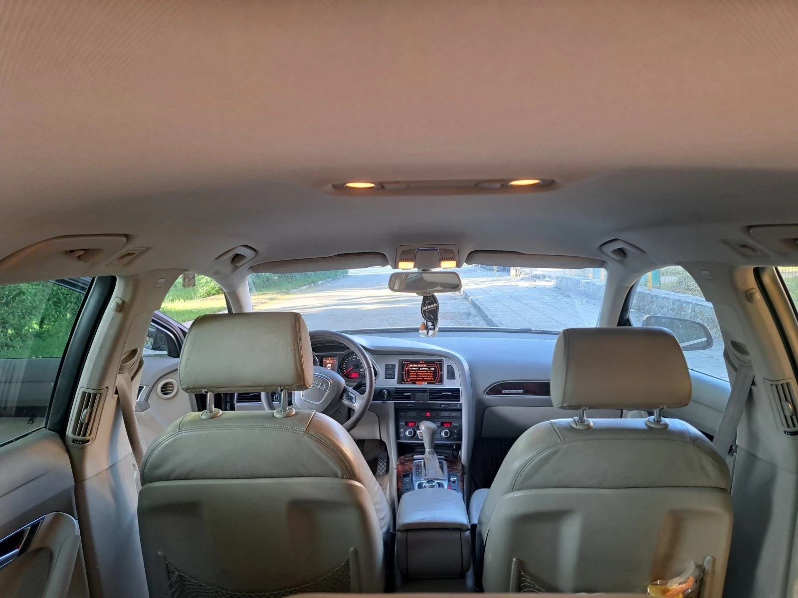 Audi A6, снимка 12 - Автомобили и джипове - 55125647