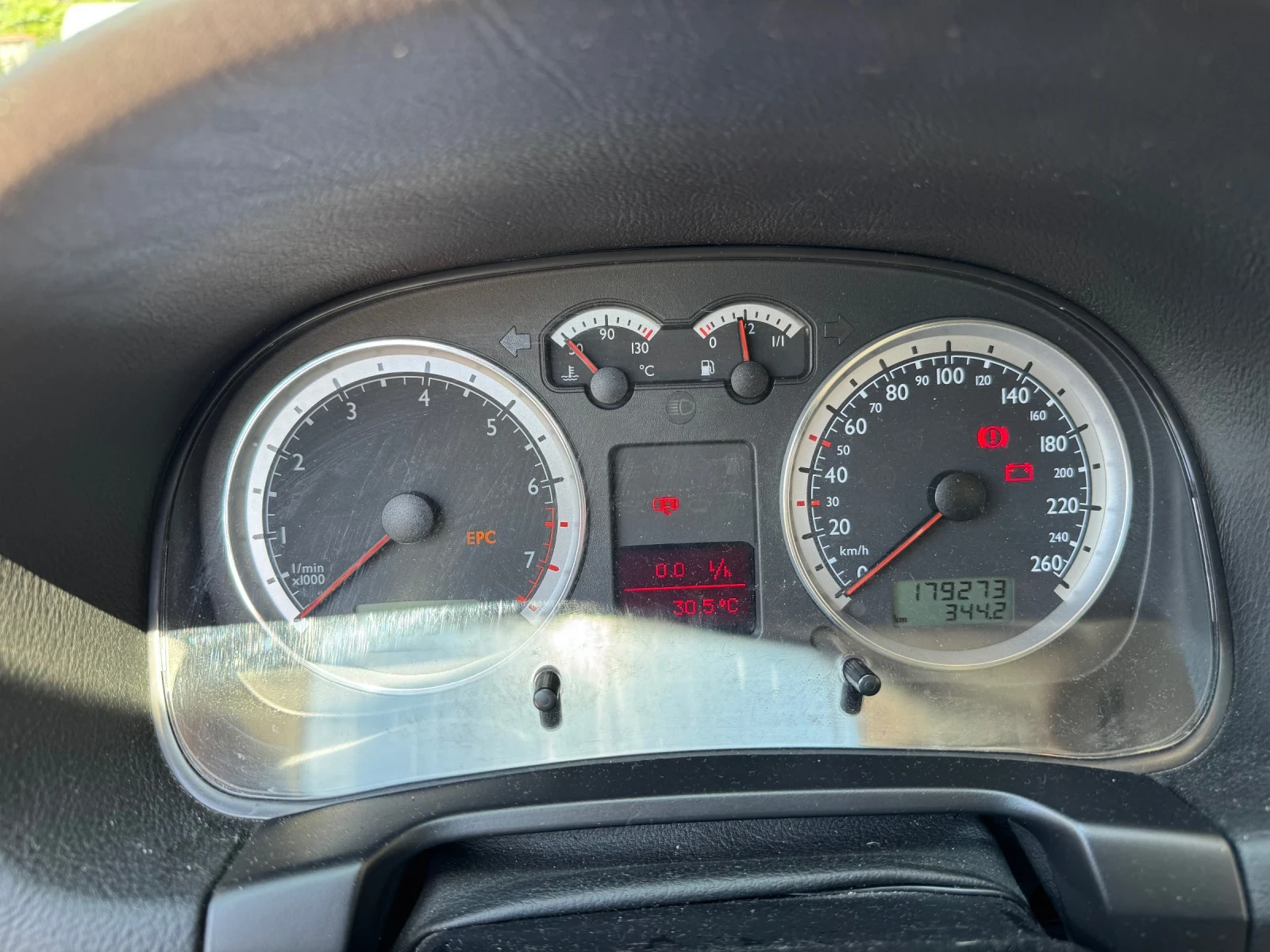 VW 1600