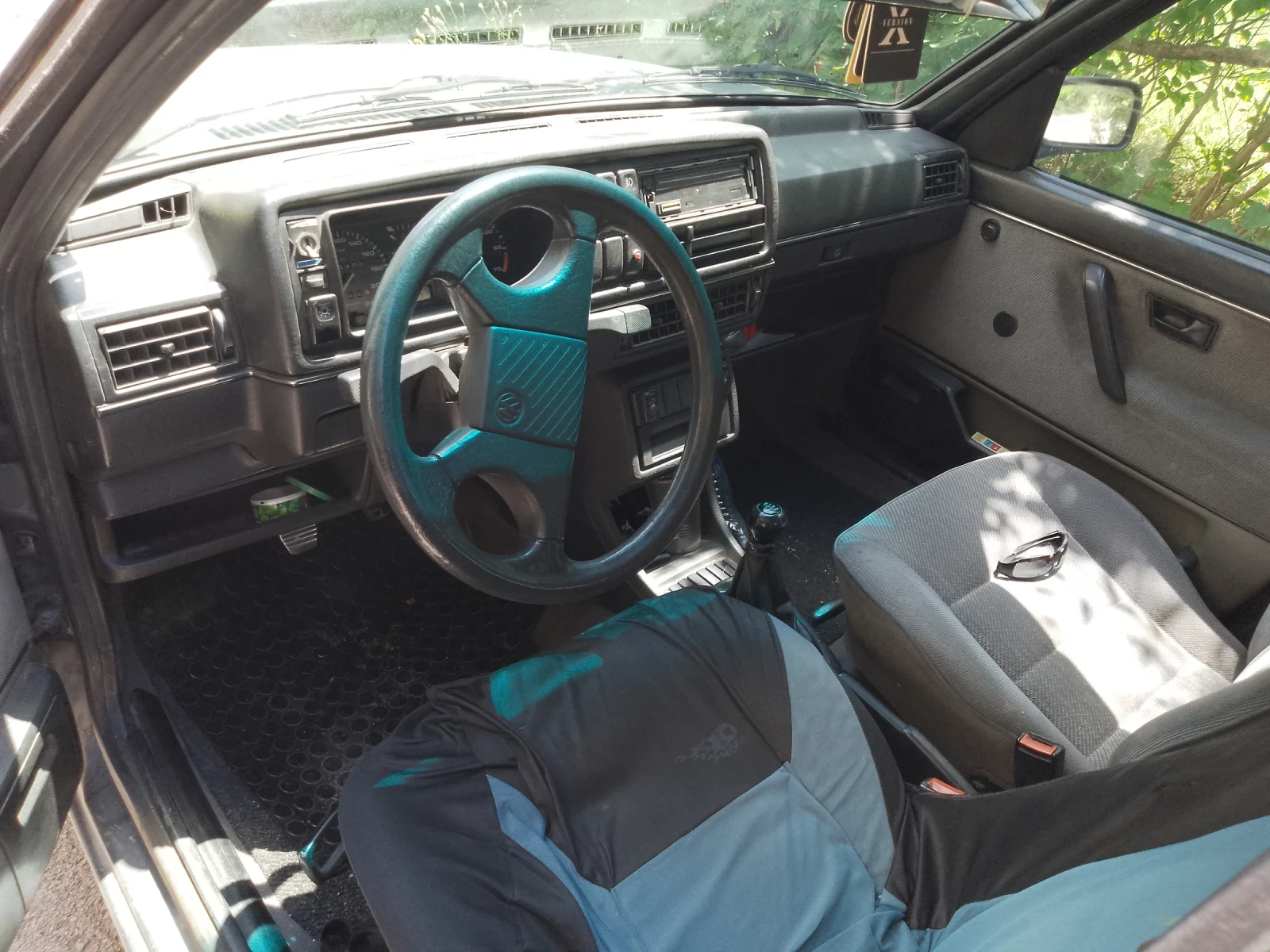 VW Golf 2, снимка 4 - Автомобили и джипове - 55220501