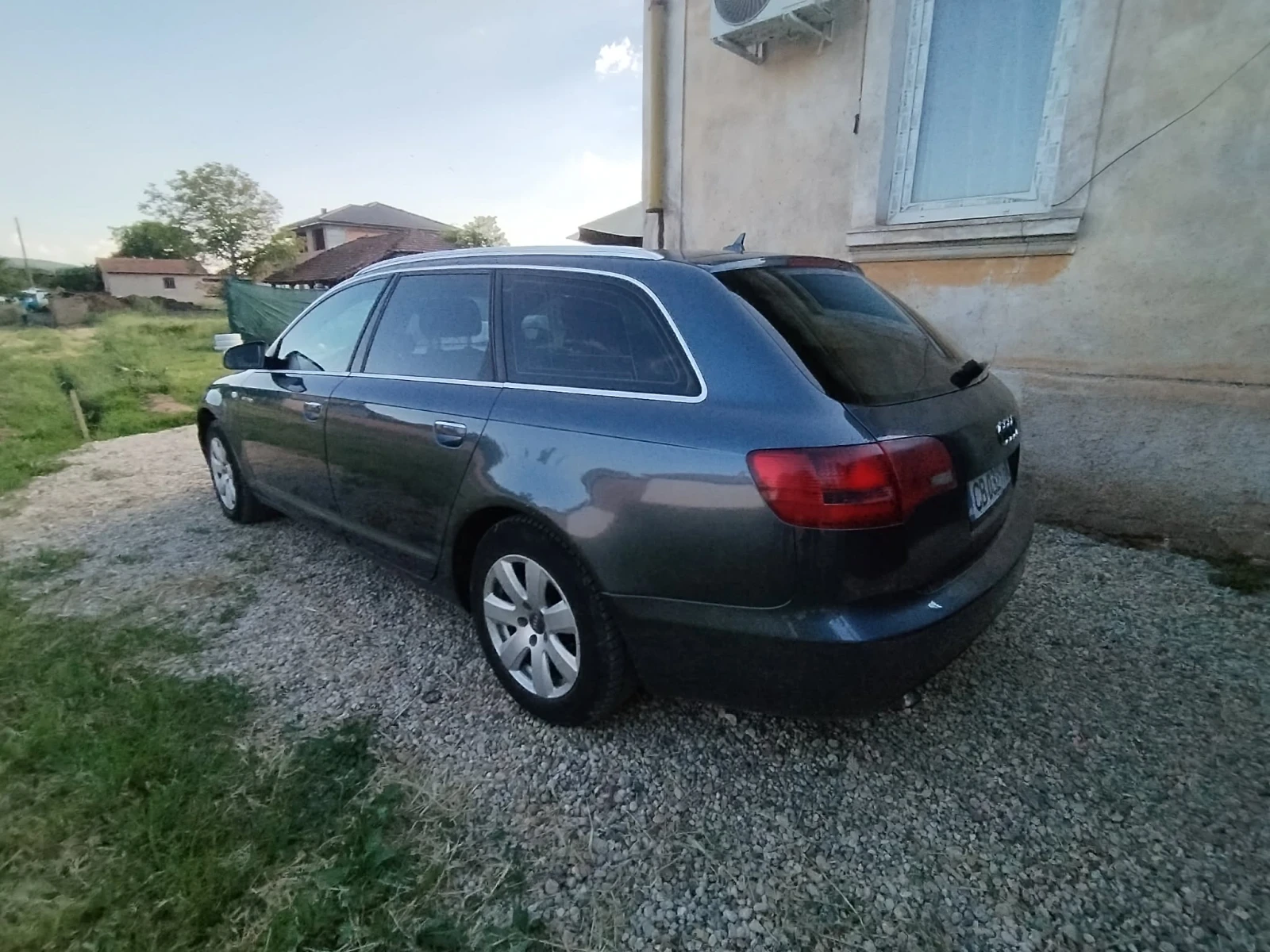 Audi A6, снимка 3 - Автомобили и джипове - 55240806