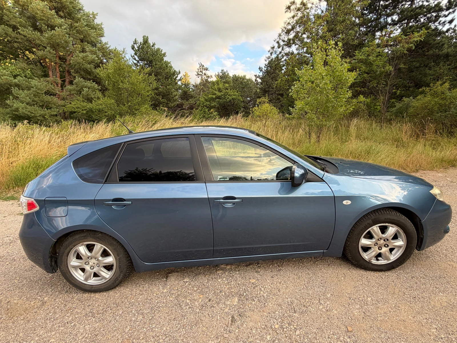 Subaru Impreza, снимка 6 - Автомобили и джипове - 55279579