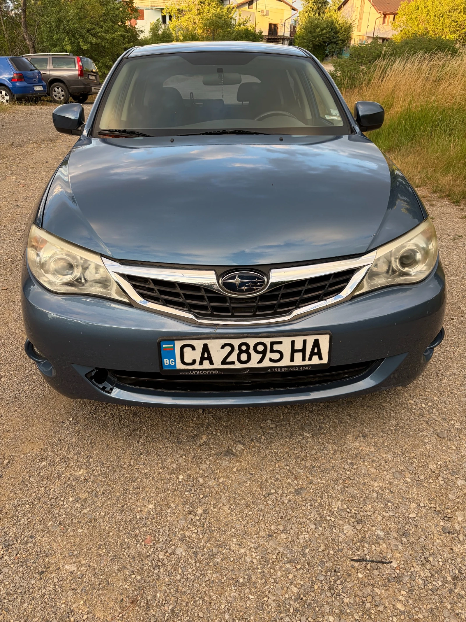 Subaru Impreza, снимка 2 - Автомобили и джипове - 55279579