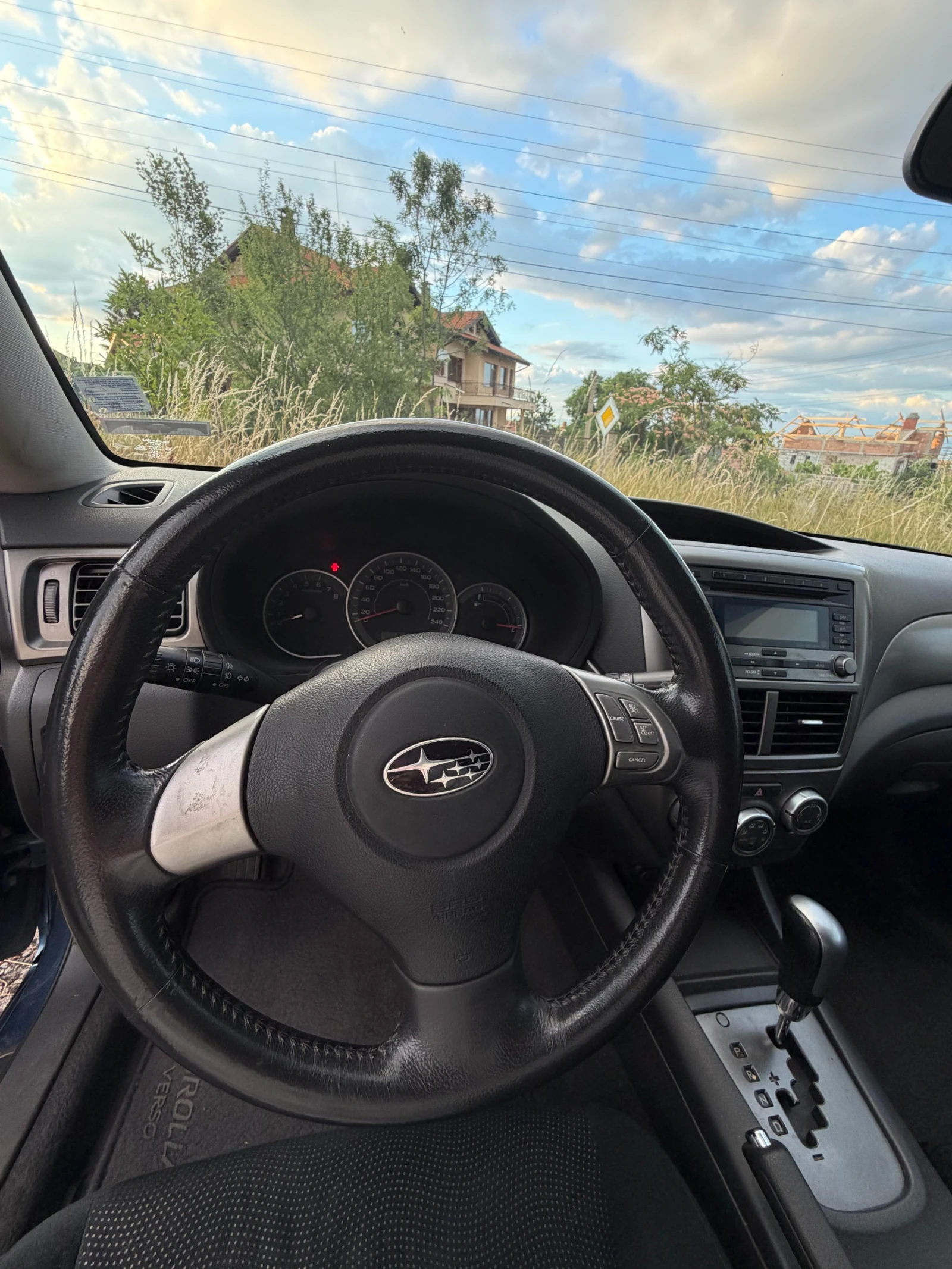 Subaru Impreza, снимка 4 - Автомобили и джипове - 55279579